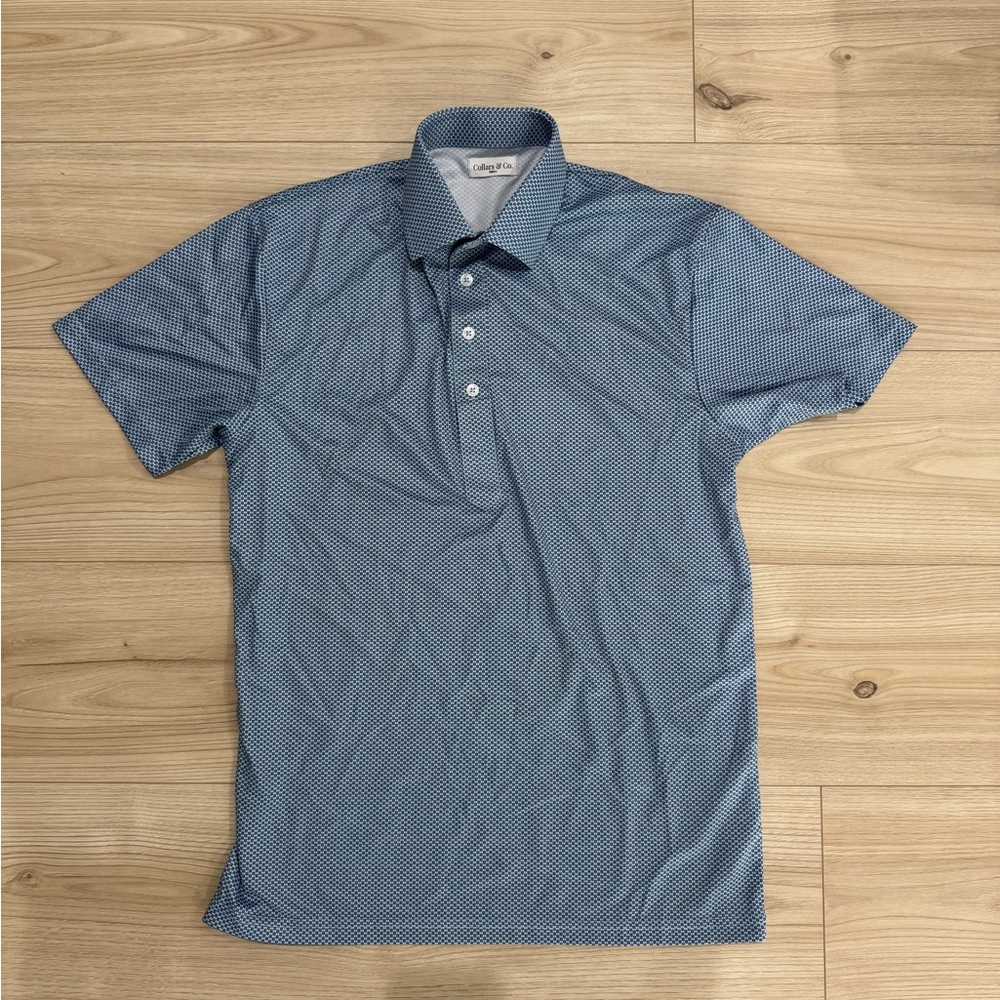 Collars & Co Polo